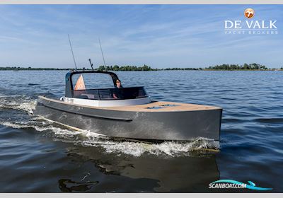one-off DK 46 Motorbåd 2024, med Volvo Penta motor, Holland