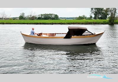 overnaadse Sloep Motorbåd 2024, Holland