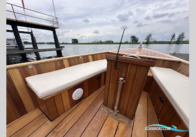 overnaadse Sloep Motorbåd 2024, Holland