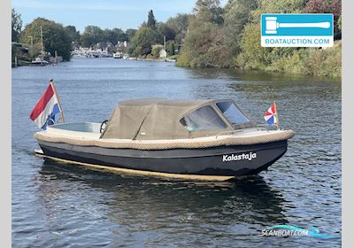 sloep 650 Motorbåd 2009, med Inboard motor, Holland