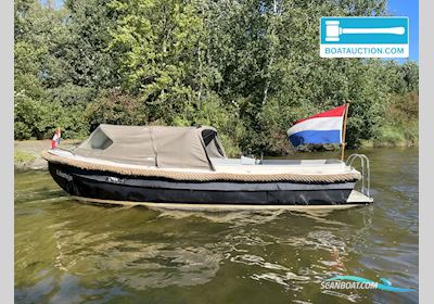 sloep 650 Motorbåd 2009, med Inboard motor, Holland