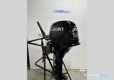 suzuki 15 pk injectie DF 15 ARL Motorbåd 2020, Holland