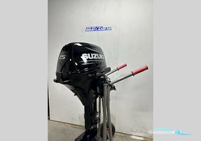 suzuki 15 pk injectie DF 15 ARL Motorbåd 2020, Holland