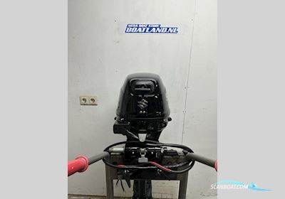 suzuki 15 pk injectie DF 15 ARL Motorbåd 2020, Holland