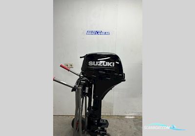 suzuki 15 pk injectie DF 15 ARL Motorbåd 2020, Holland