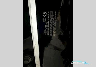suzuki 15 pk injectie DF 15 ARL Motorbåd 2020, Holland