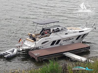 Öchsner SR 30 Motorbåt 2019, med Volvo Penta motor, Tyskland