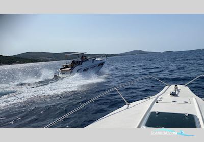 Öchsner Srx 30 Yachtline Motorbåt 2022, med Volvo Penta D3-220 motor, Holland