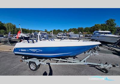Örnvik 500 CLX COMMANDER Motorbåt 2004, med Mercury motor, Sverige