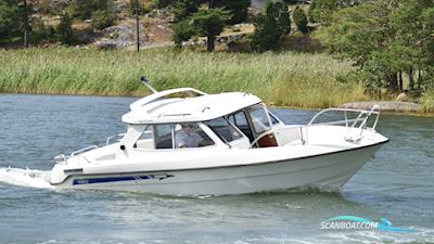 Örnvik 610 MC Motorbåt 1995, med Mercruiser motor, Sverige