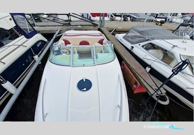 Örnvik 620Mpi Motorbåt 2005, med Mercrusier motor, Sverige