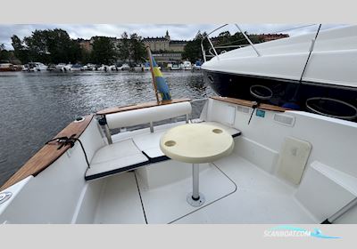 Örnvik Quicksilver 640 Weekend Motorbåt 2007, med Mercruiser motor, Sverige