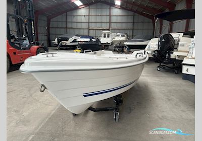 Ørnvik 440 Fish – Velholdt Fiskebåd Fra 2008 Motorbåt 2008, Danmark