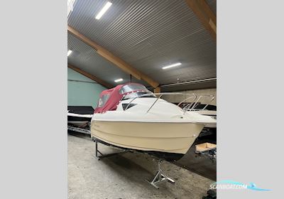 Ørnvik 460 Motorbåt 2004, med Mariner motor, Danmark