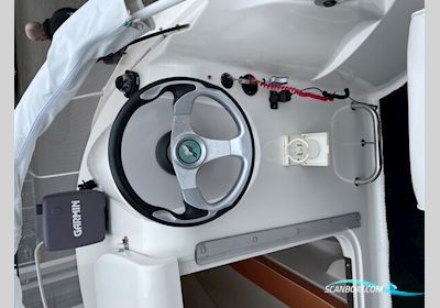 Ørnvik 470 Cruiser med 60 hk Mariner-EFI 4 takt og 1000 kg Brenderup bådtrailer - SOLGT Motorbåt 2007, med Mariner motor, Danmark