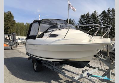 Ørnvik 470 Cruiser Motorbåt 2011, Danmark