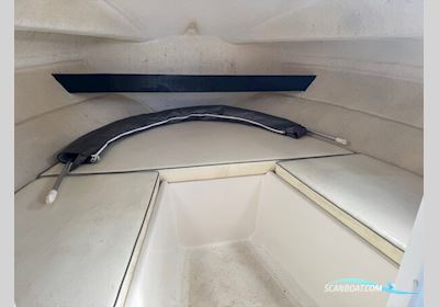 Ørnvik 510 Cruiser Med F75 Mariner 4 Takt 1,6L og 1300 kg Brenderup Bådtrailer Motorbåt 2003, med Mariner Mercury motor, Danmark