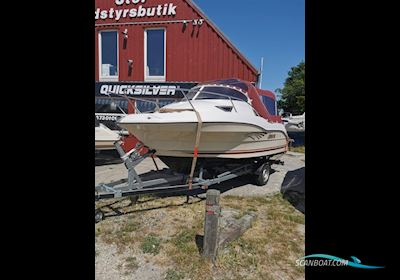 Ørnvik 540 Motorbåt 2022, med Marina motor, Danmark