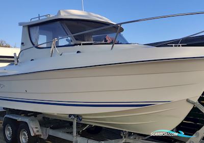 Ørnvik 670 Weekend Motorbåt 2007, med Mariner/Mercury motor, Danmark