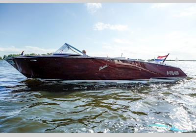 (Gedupliceerd) Motorbåt 2003, med Mercruiser motor, Holland