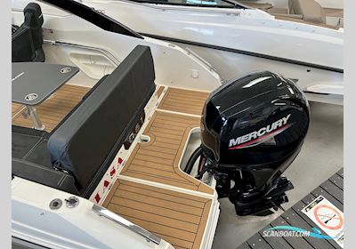  Askeladden C61 Motorbåt 2021, med Mercury 150 hk 4-takt motor, Danmark