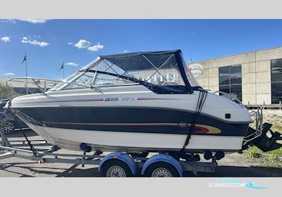  Bella 570 DC Motorbåt 2011, med Mercruiser 3.0 l motor, Danmark
