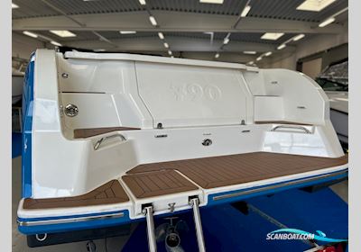  Lex 790 Motorbåt 2019, med Yamaha 200 hk 4-takt motor, Danmark