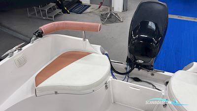 Quicksilver/Ørnvik 470  Cruiser Motorbåt 2009, med Mercury 50 hk 4-takt motor, Danmark