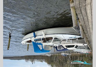  Saga 20 Motorbåt 0, med Albin motor, Danmark