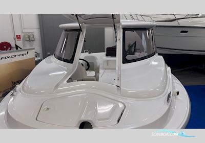  Smartliner Cuddy 22 Motorbåt 2026, med Mercury 150 hk 4-takt motor, Danmark