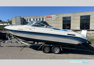  Starcraft Elite 211 CC Motorbåt 1993, med Mercruiser 4.3 EFI motor, Danmark