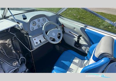  Starcraft Elite 211 CC Motorbåt 1993, med Mercruiser 4.3 EFI motor, Danmark