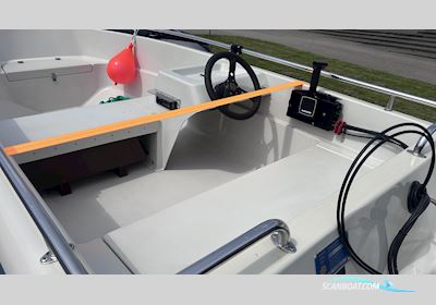  Yamarin 415 Motorbåt 0, med Mercury 30 hk 2-takt motor, Danmark