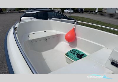  Yamarin 415 Motorbåt 0, med Mercury 30 hk 2-takt motor, Danmark