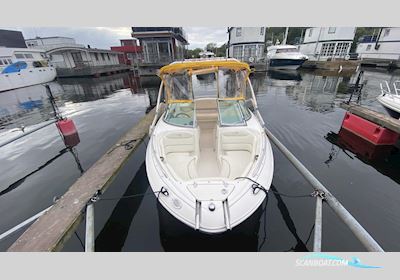 208 SI Motorbåt 2006, med Volvo Penta motor, Sverige