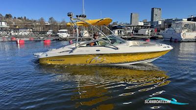 208 SI Motorbåt 2006, med Volvo Penta motor, Sverige