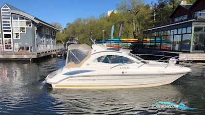 23 OC Motorbåt 2007, med Volvo Penta motor, Sverige