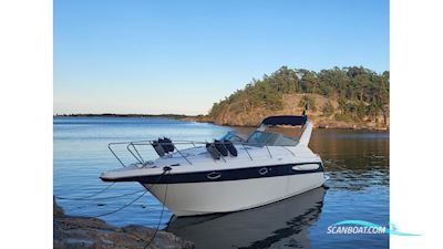 3000 Scr Motorbåt 1998, med Mercruiser motor, Sverige