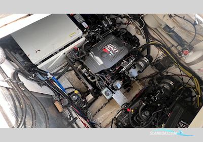 3300 Scr Motorbåt 2003, med Mercruiser motor, Sverige