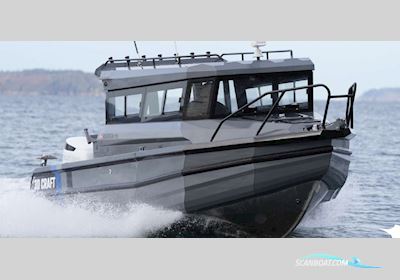 3D Craft Norden 770 Motorbåt 2025, Tyskland