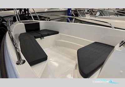 45 SC Motorbåt 2026, med Mercury motor, Sverige