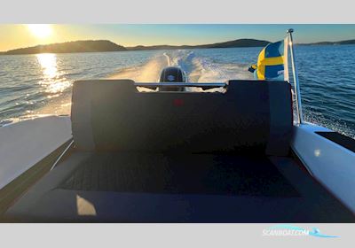 6.3 BR Motorbåt 2026, med Yamaha motor, Sverige