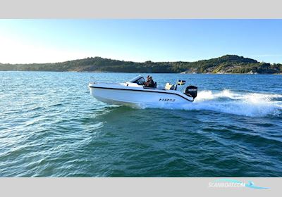 6.3 CC Motorbåt 2026, med Yamaha motor, Sverige