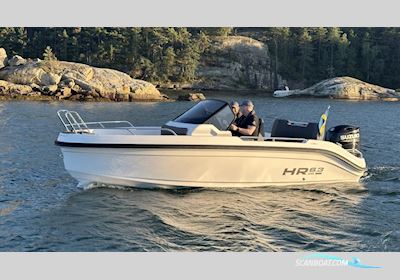 6.3 CC Motorbåt 2026, med Yamaha motor, Sverige