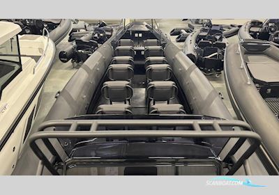 950 Drive Motorbåt 2026, med Mercury motor, Sverige