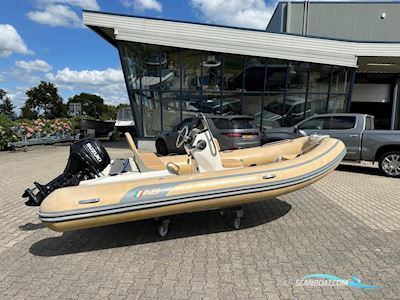 AB Rib 15 Vst Motorbåt 2014, med Suzuki motor, Holland