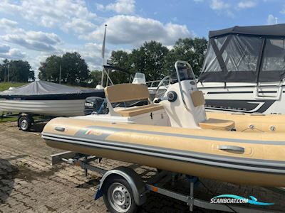 AB Rib 15 Vst Motorbåt 2014, med Suzuki motor, Holland
