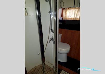 ADMIRAL 62 FLY Motorbåt 2001, med CATERPILLAR motor, Kroatien