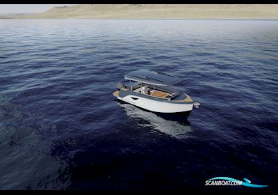 ALFASTREET MARINE 21 Open Outboard Series Motorbåt 2023, med mercury motor, Holland