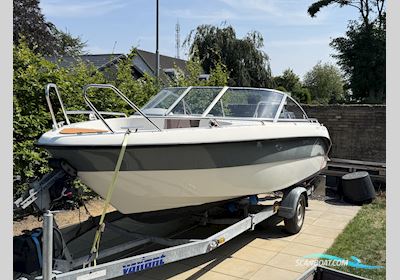 AMT 185 BR Motorbåt 2014, Danmark